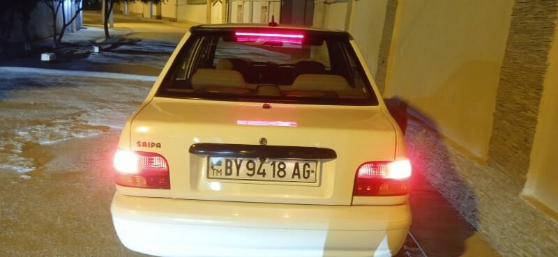 Saipa Saba 2010 - 58 000 TMT - Aşgabat - img 2