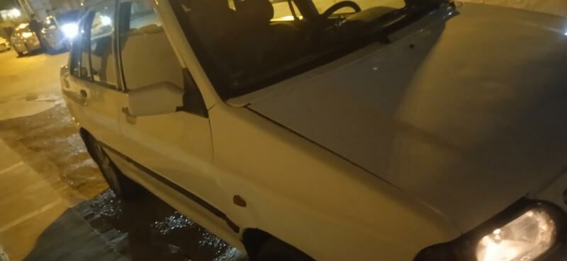 Saipa Saba 2010 - 58 000 TMT - Aşgabat - img 5