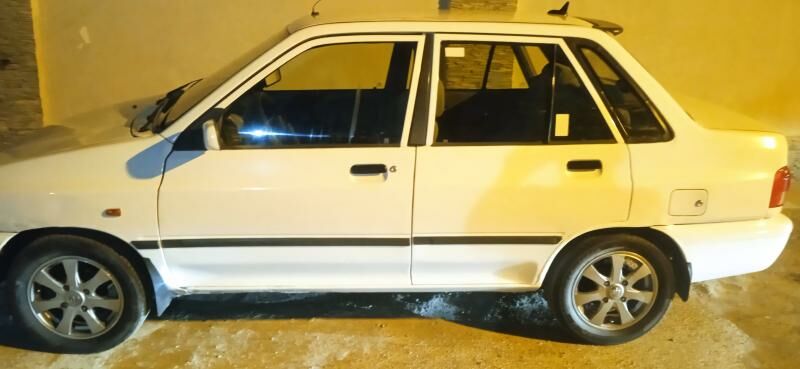 Saipa Saba 2010 - 58 000 TMT - Aşgabat - img 3