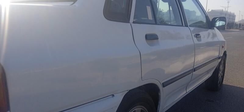 Saipa Saba 2010 - 58 000 TMT - Aşgabat - img 10