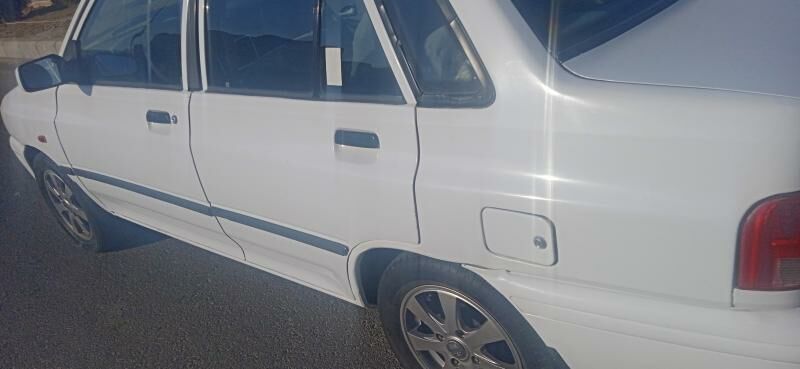 Saipa Saba 2010 - 58 000 TMT - Aşgabat - img 8