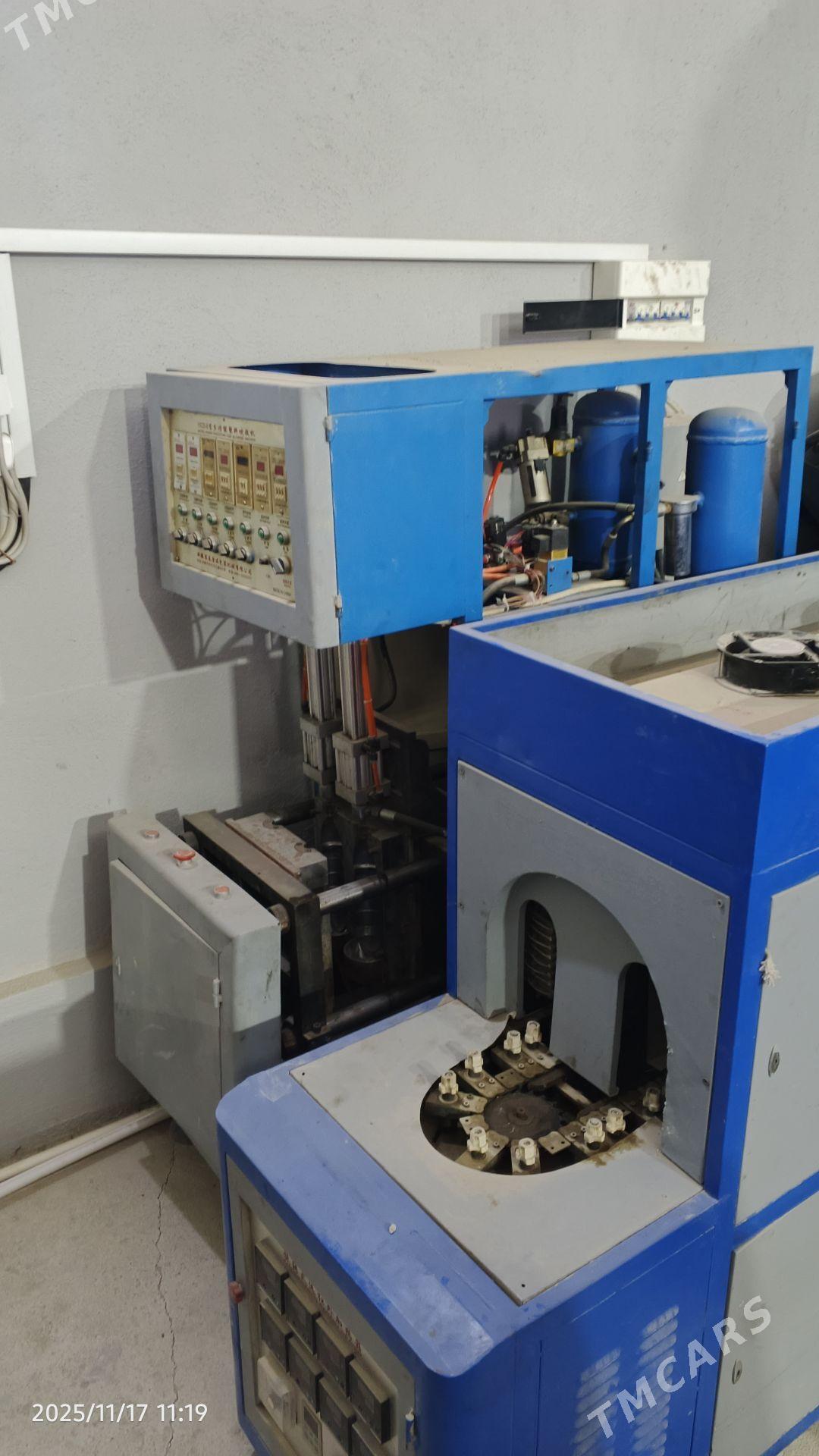 baklaşga çişirýän stanok - Анев - img 4