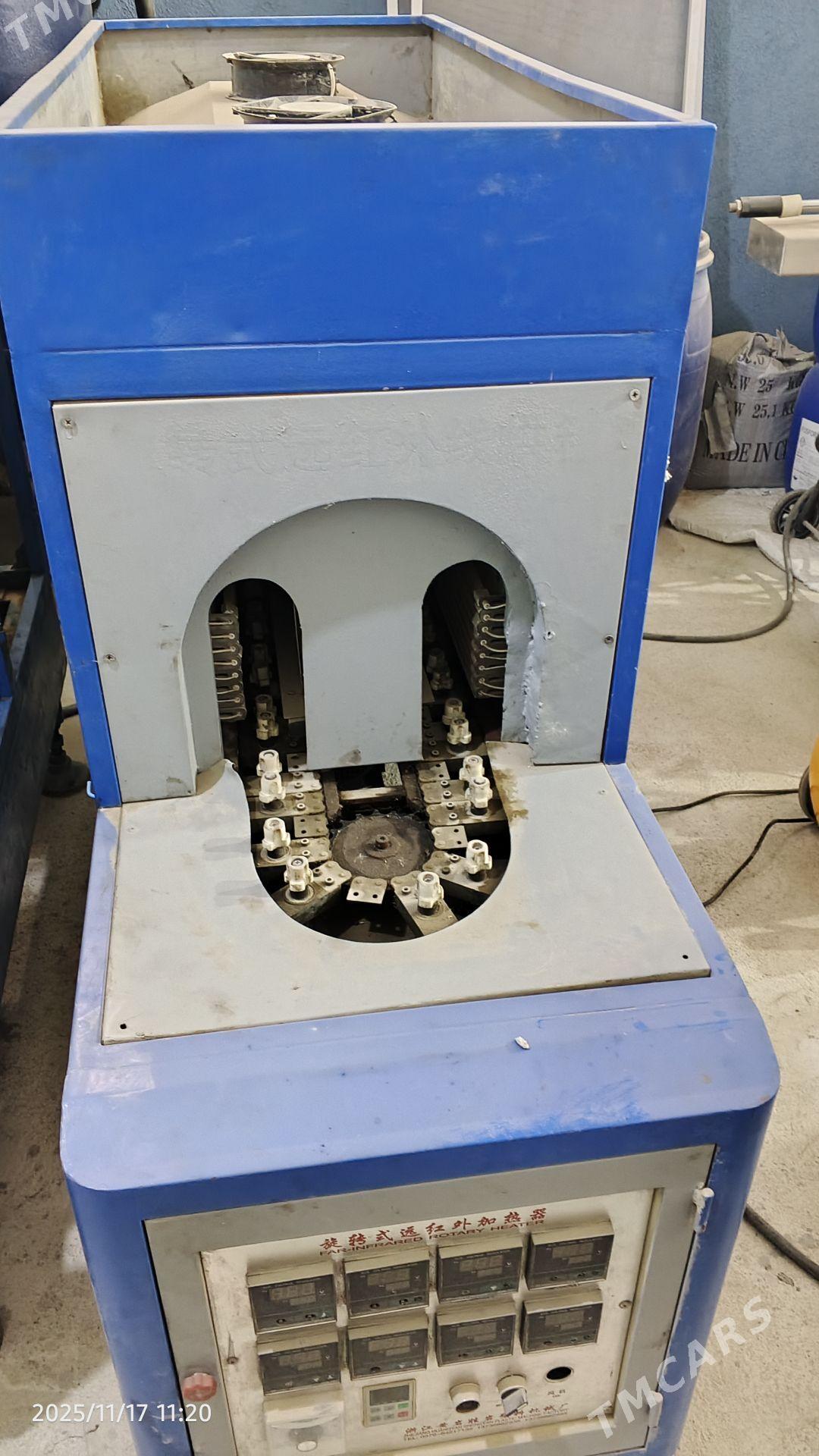 baklaşga çişirýän stanok - Анев - img 2