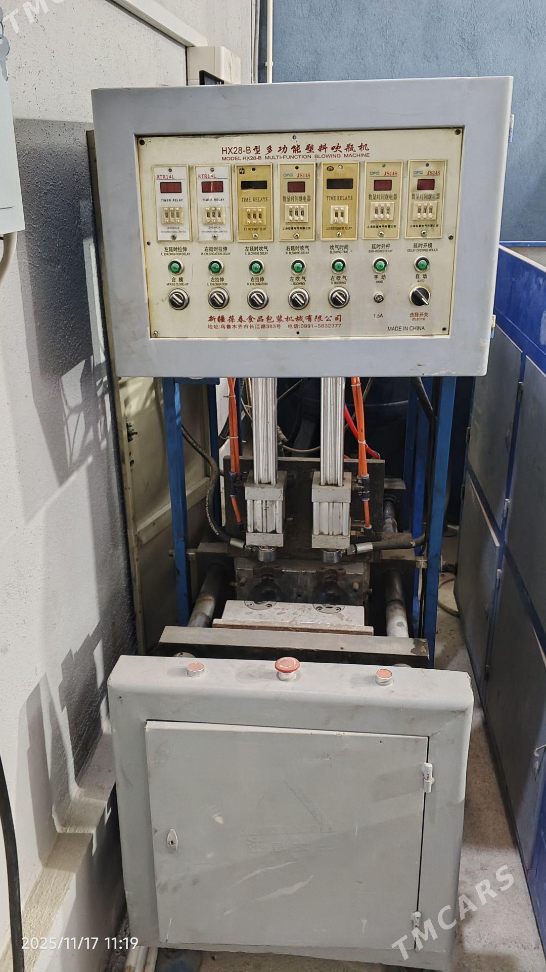 baklaşga çişirýän stanok - Анев - img 3