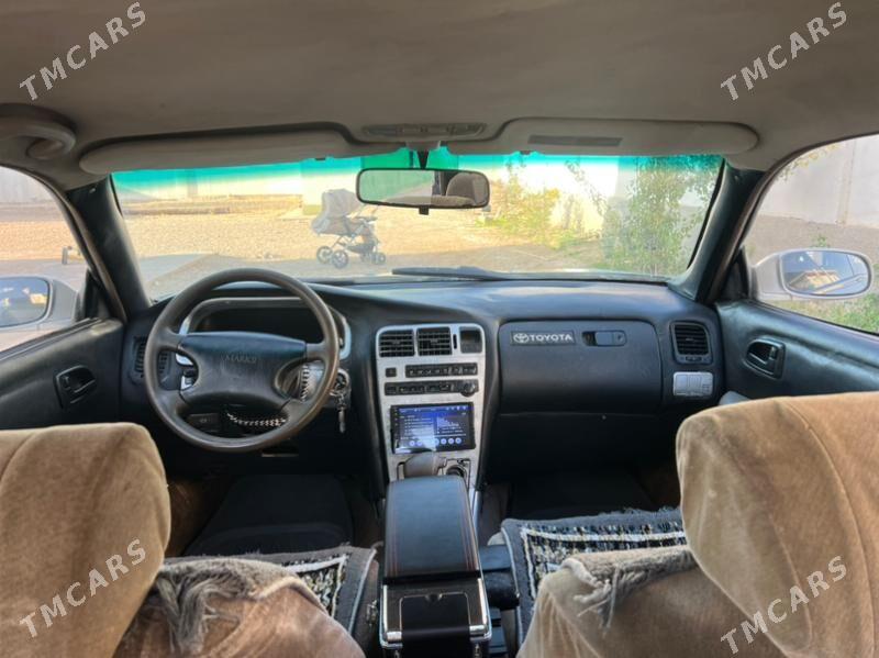 Toyota Mark II 1994 - 53 000 TMT - Балканабат - img 4