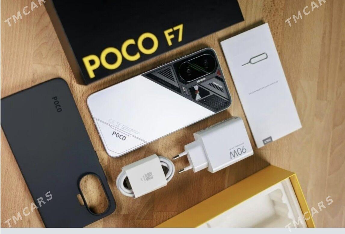 POCO F7 - Büzmeýin GRES - img 2