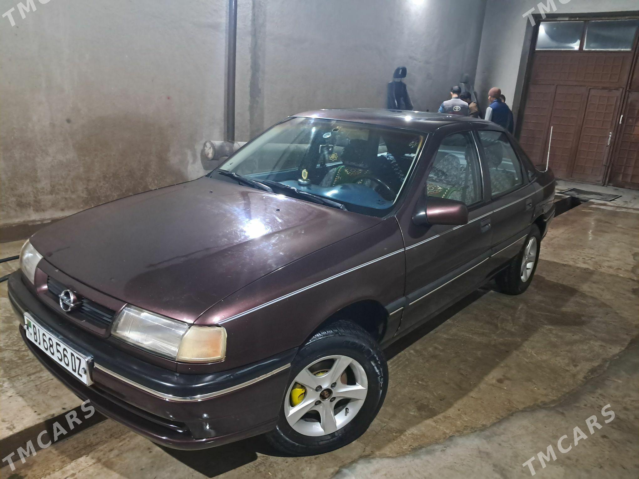 Opel Vectra 1993 - 55 000 TMT - Гороглы (Тагта) - img 3