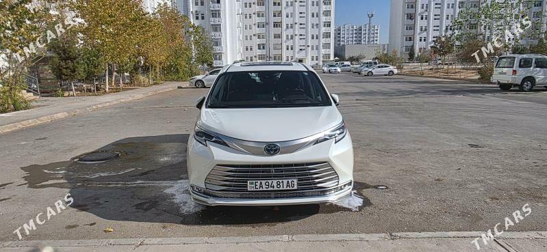 Toyota Sienna 2021 - 650 000 TMT - Ашхабад - img 5