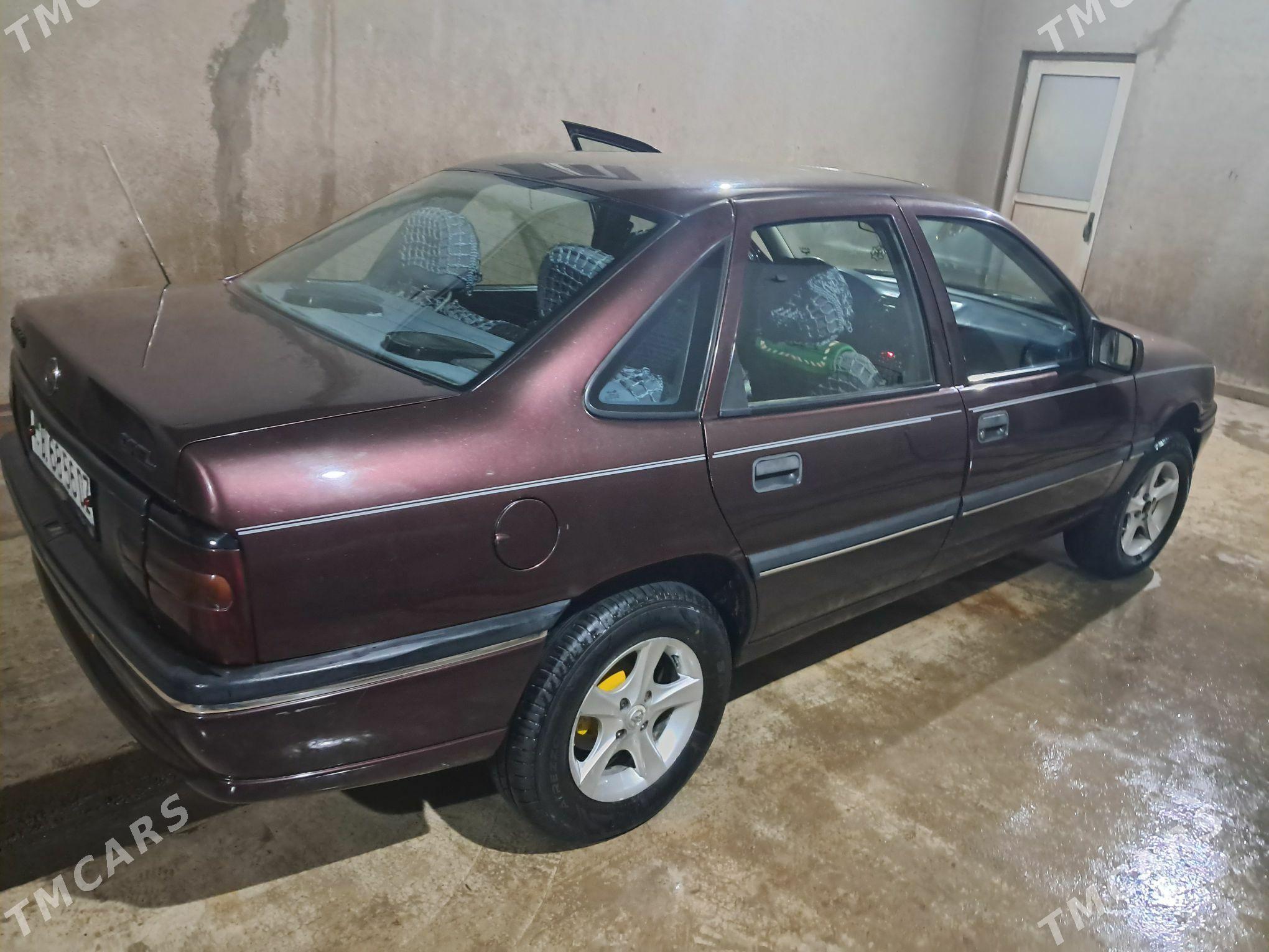 Opel Vectra 1993 - 55 000 TMT - Гороглы (Тагта) - img 4