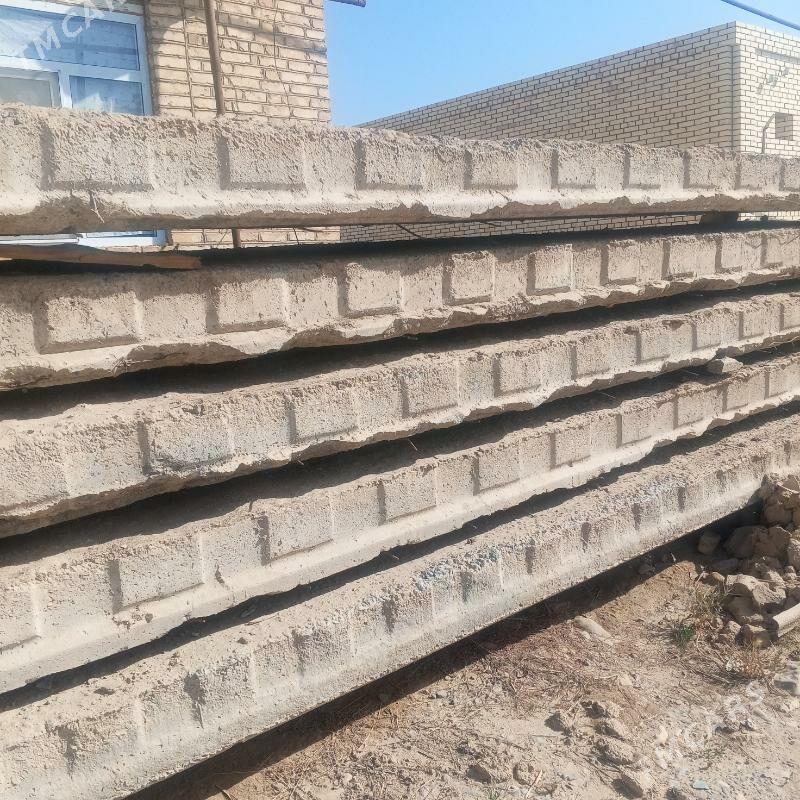 Beton plite bar - Ýaşlyk - img 3