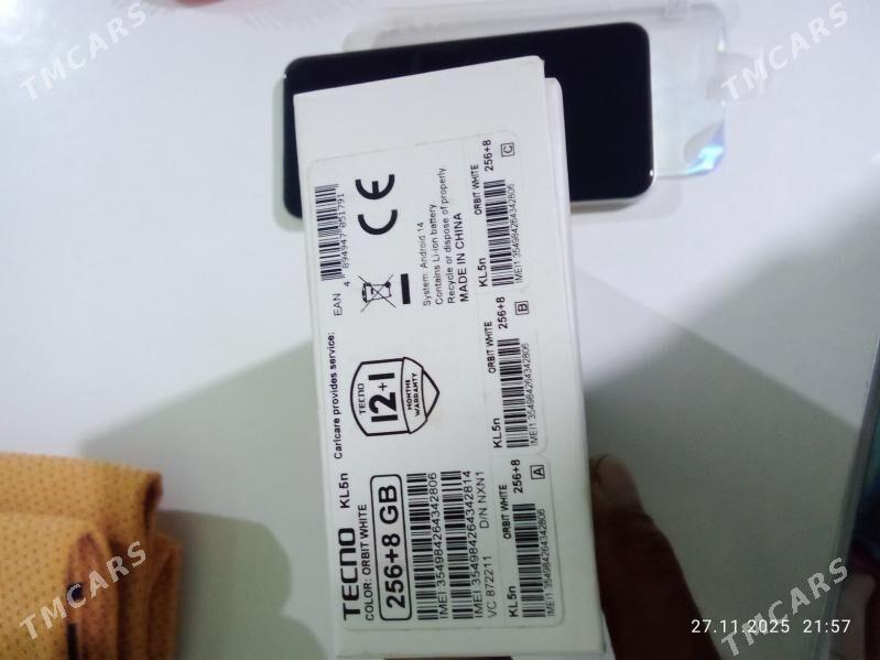 Tecno 30c - Garagum etraby - img 3