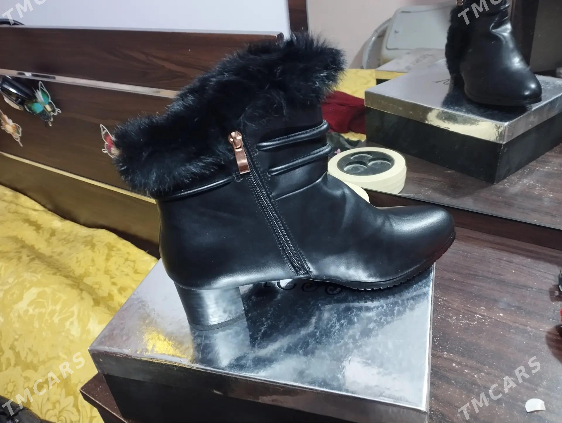 Чёрные сапоги - Mary - img 2