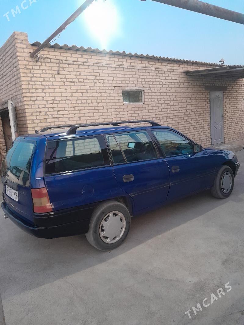 Opel Astra 1992 - 34 000 TMT - Байрамали - img 3
