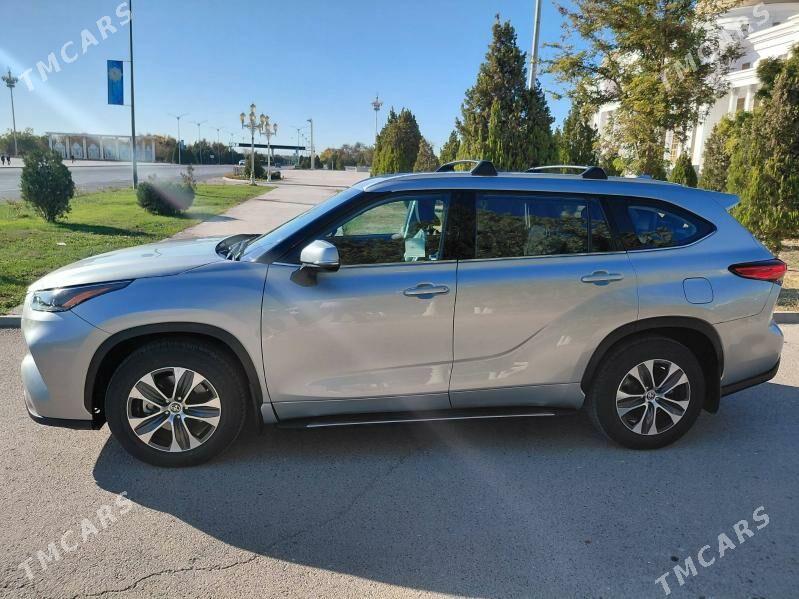 Toyota Highlander Hybrid 2021 - 498 000 TMT - "Altyn Asyr" Gündogar bazary (Jygyllyk) - img 4