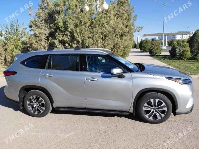 Toyota Highlander Hybrid 2021 - 498 000 TMT - "Altyn Asyr" Gündogar bazary (Jygyllyk) - img 3