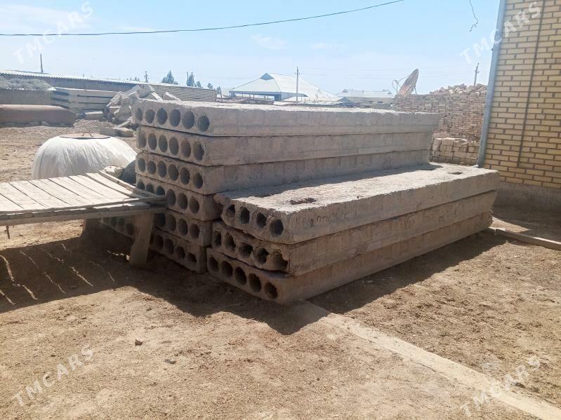 Beton plite bar - Ýaşlyk - img 6