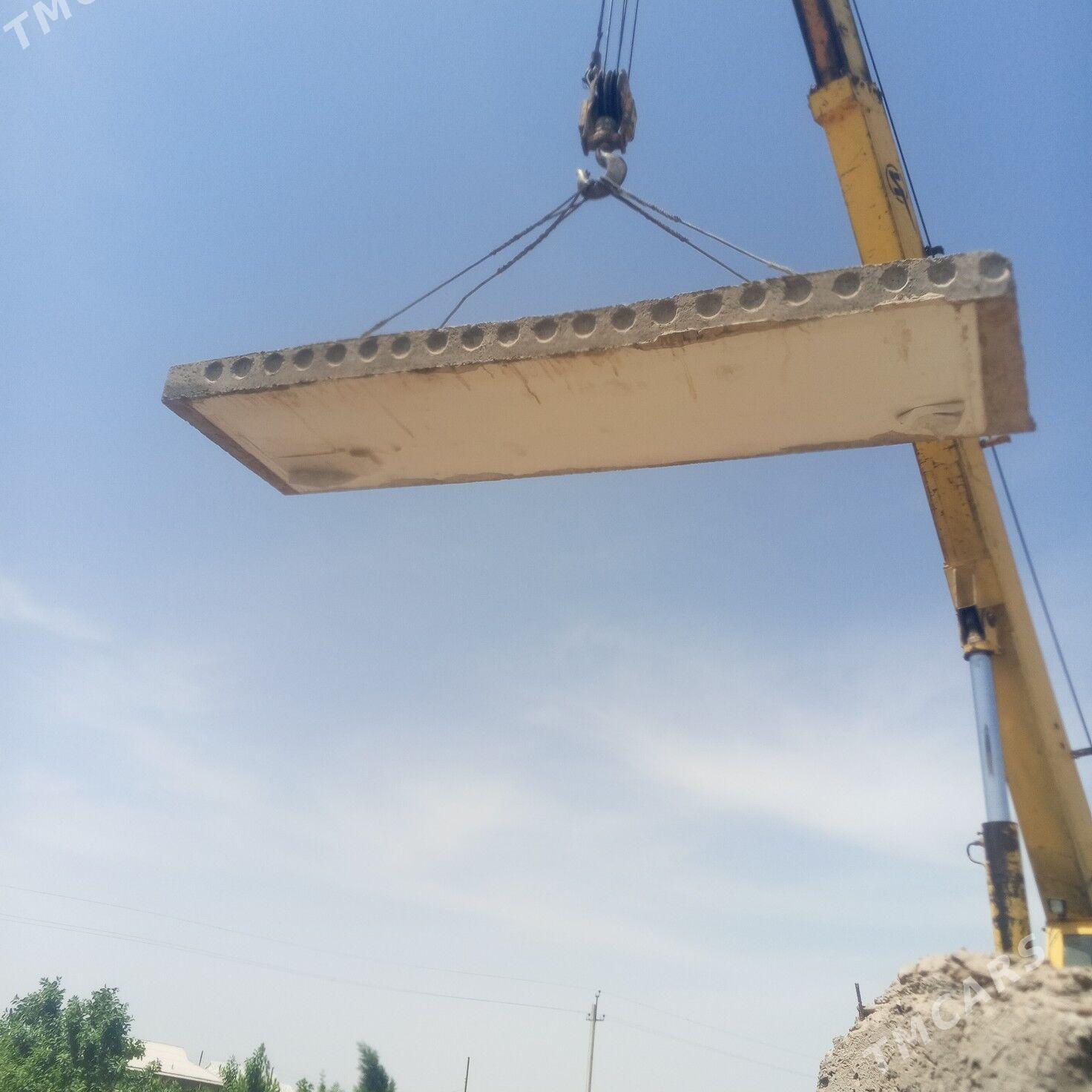 Beton plite bar - Ýaşlyk - img 4