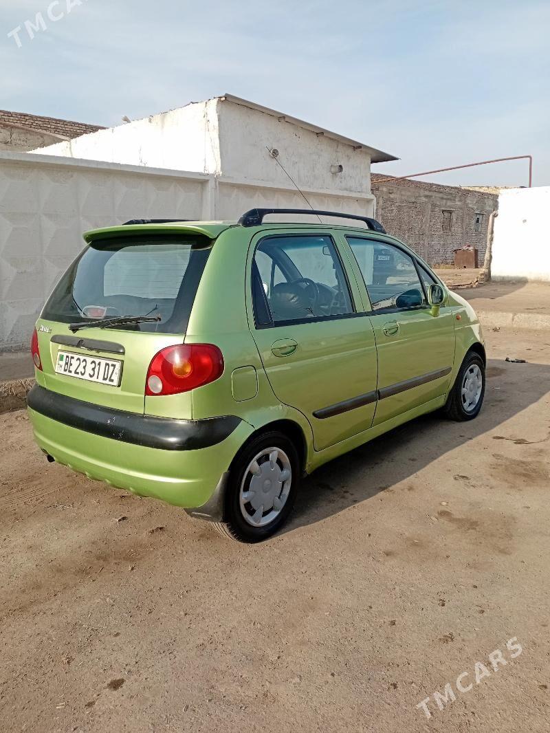 Daewoo Matiz 2002 - 42 000 TMT - Дашогуз - img 2