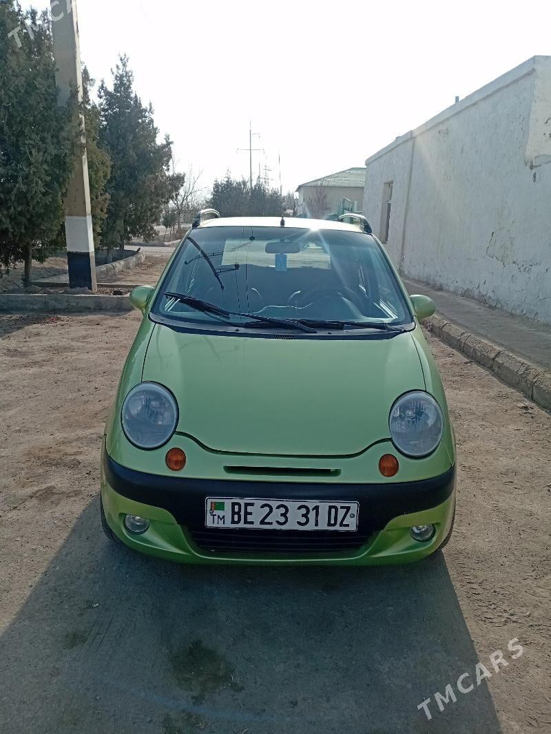 Daewoo Matiz 2002 - 42 000 TMT - Дашогуз - img 3
