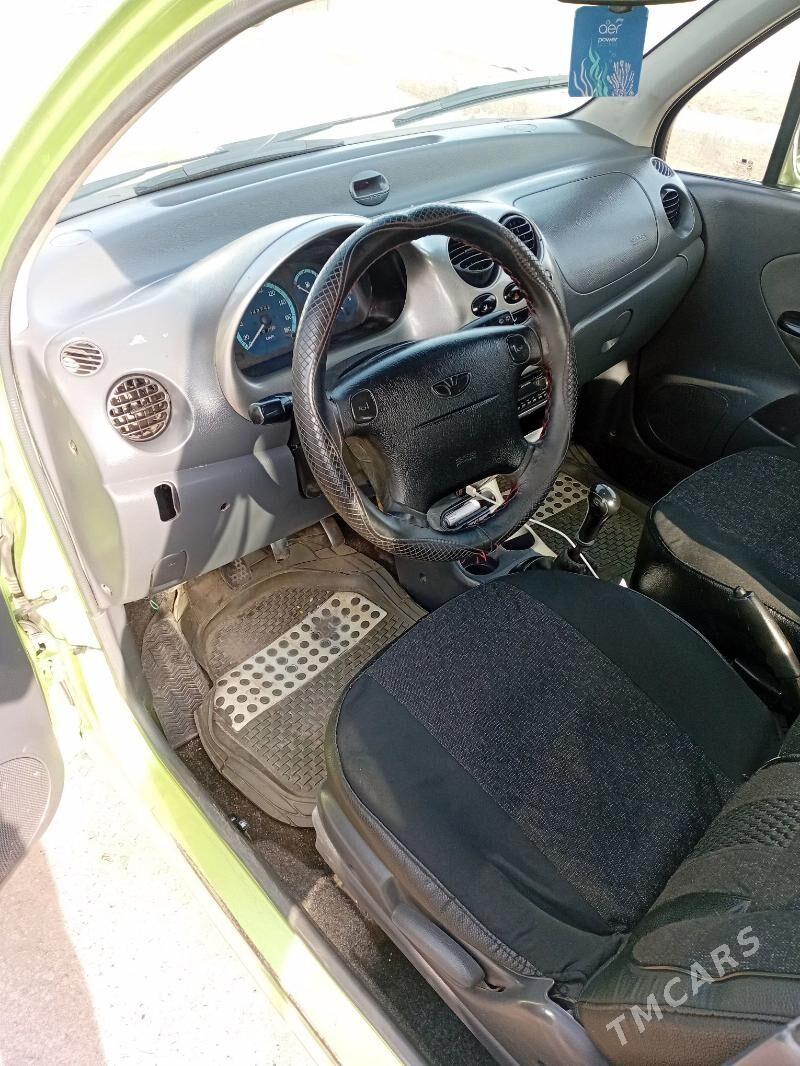 Daewoo Matiz 2002 - 42 000 TMT - Дашогуз - img 4