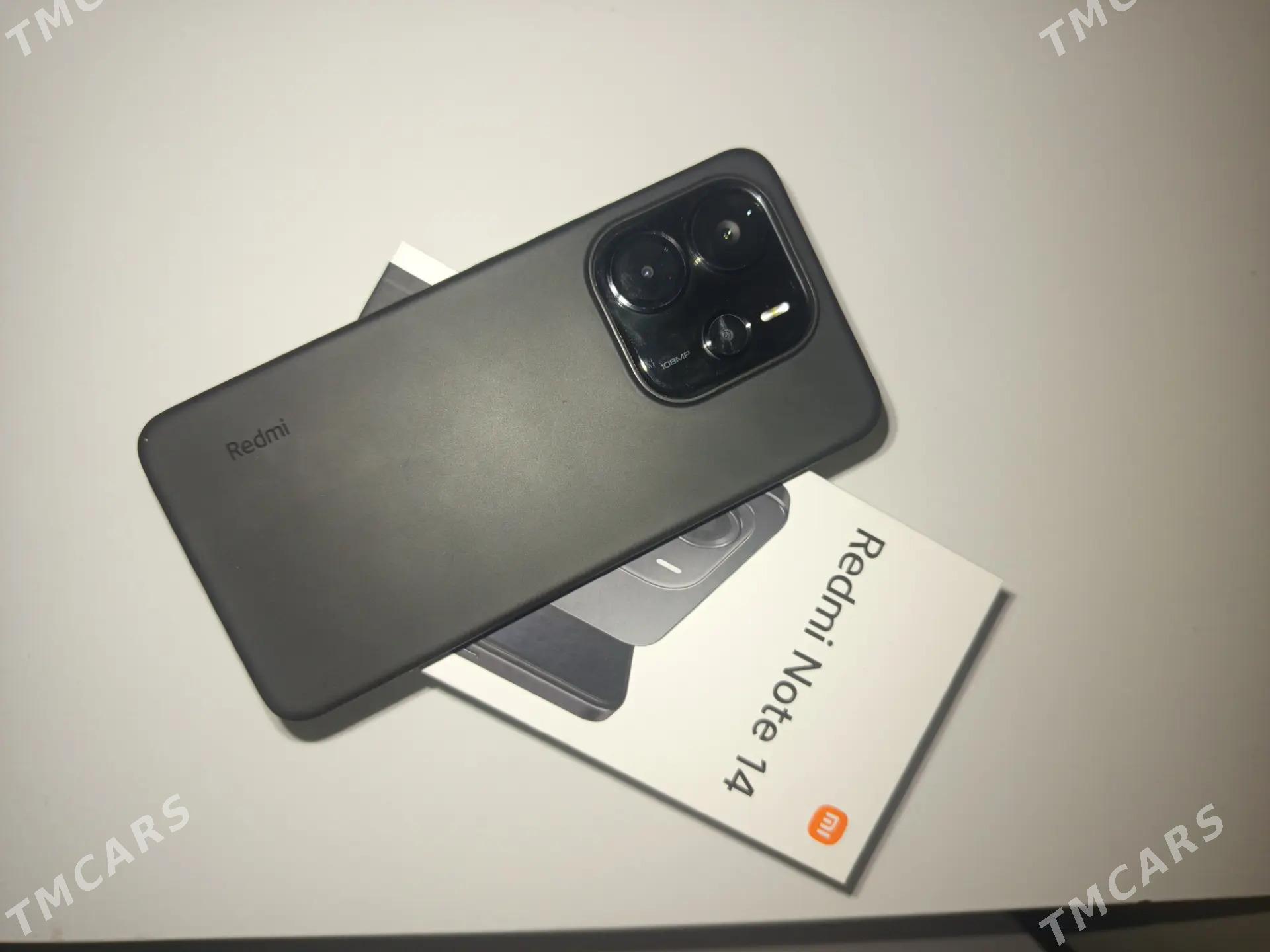 Redmi Note 14 - Туркменабат - img 3