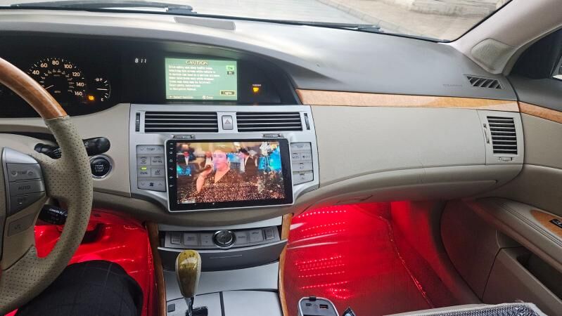 Toyota Avalon 2007 - 250 000 TMT - Aşgabat - img 6