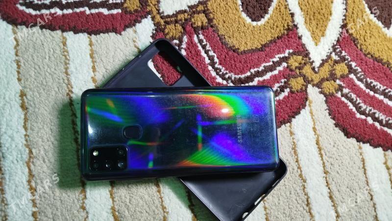 Samsung A21 S - Дашогуз - img 3