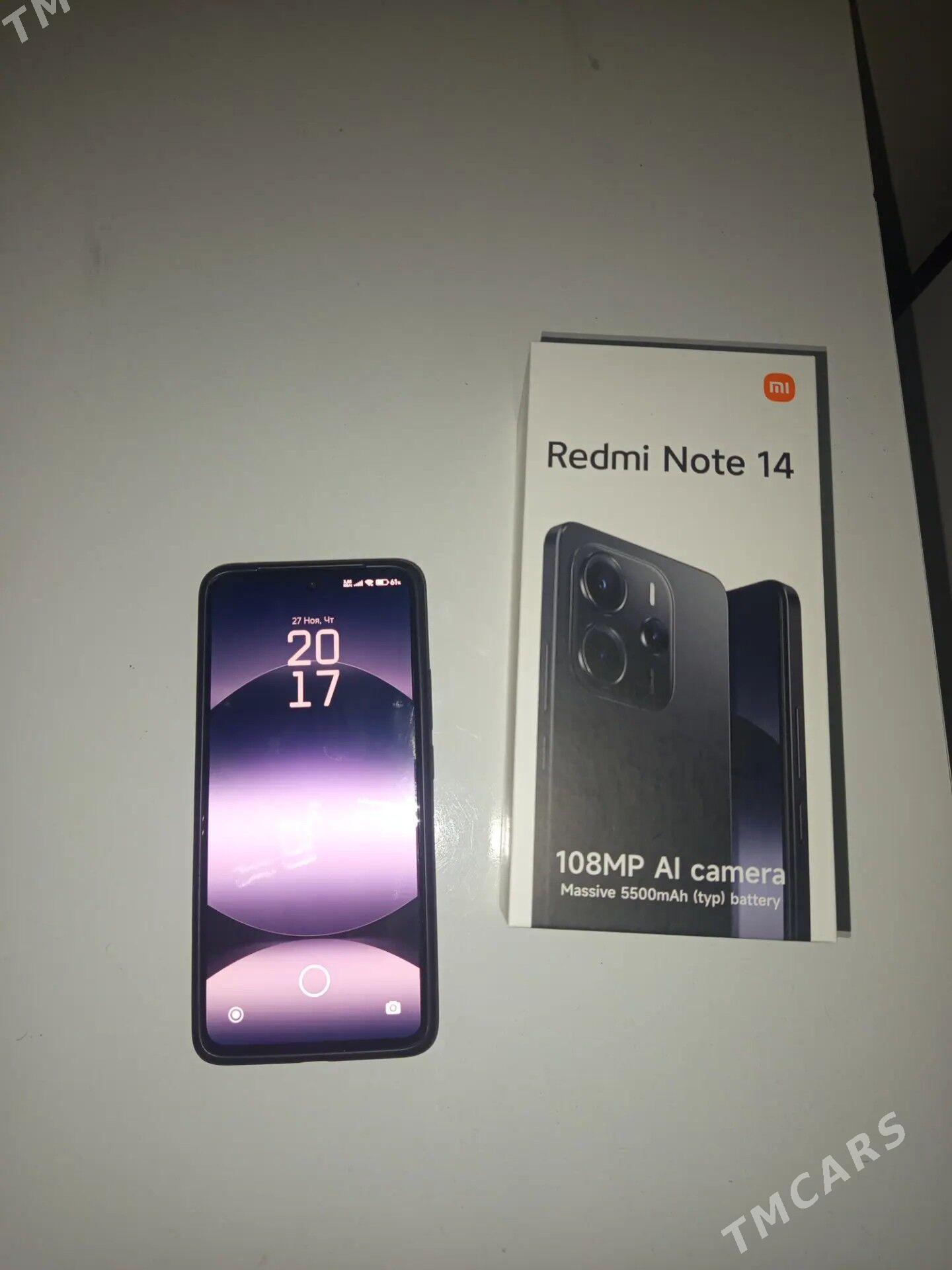 Redmi Note 14 - Туркменабат - img 2