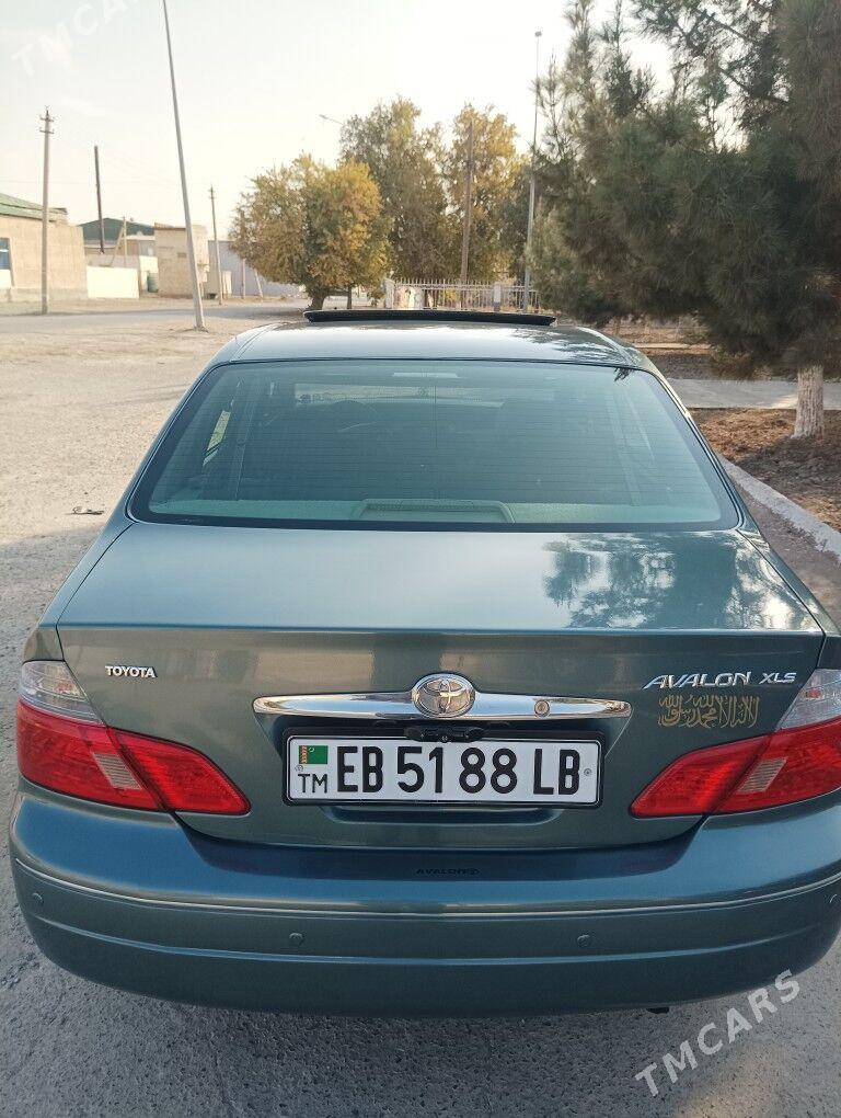 Toyota Avalon 2003 - 200 000 TMT - Дянев - img 6