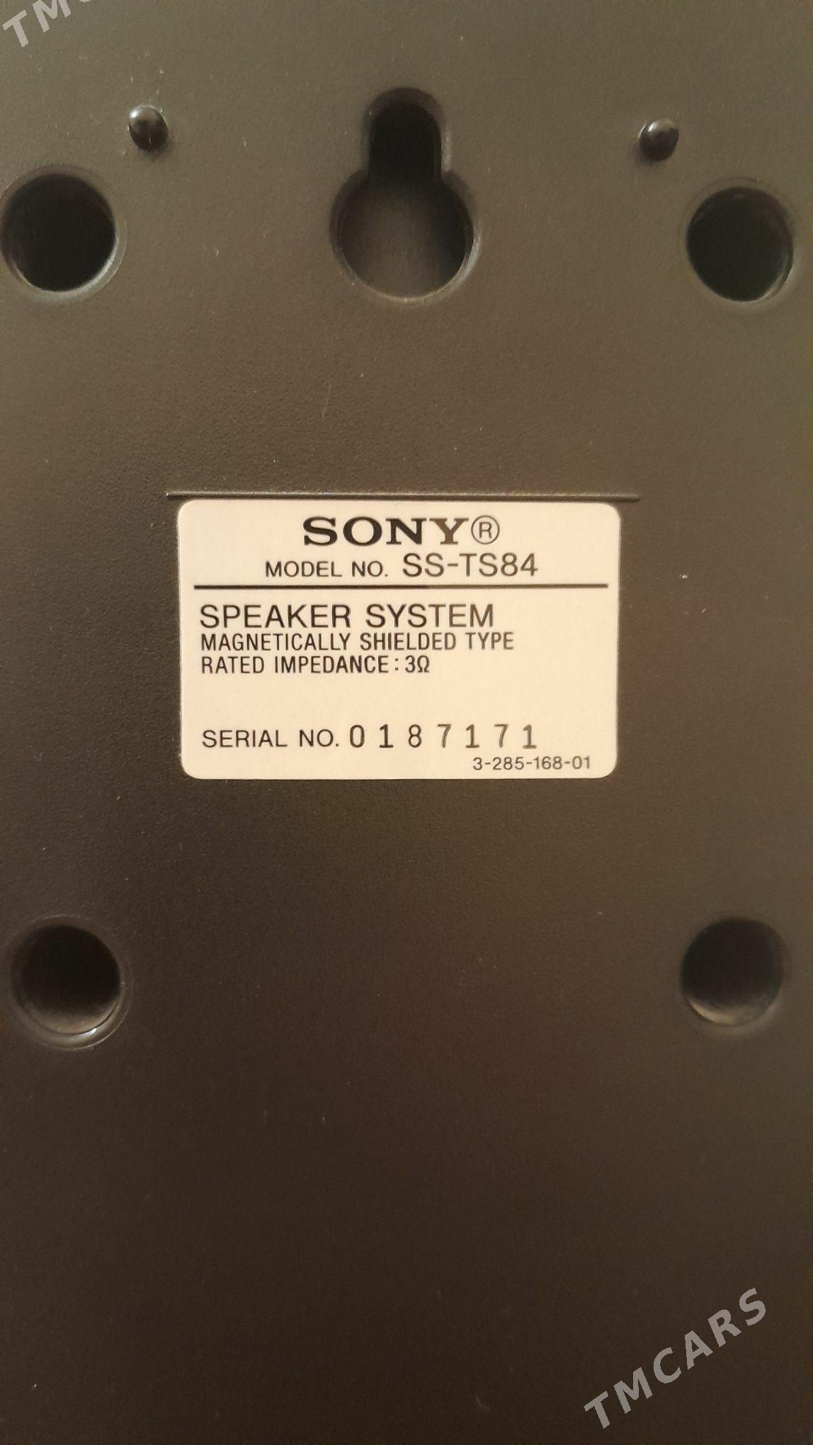 домашний кинотеатр - Podwoýski köç. (Bitarap Türkmenistan şaýoly) - img 3