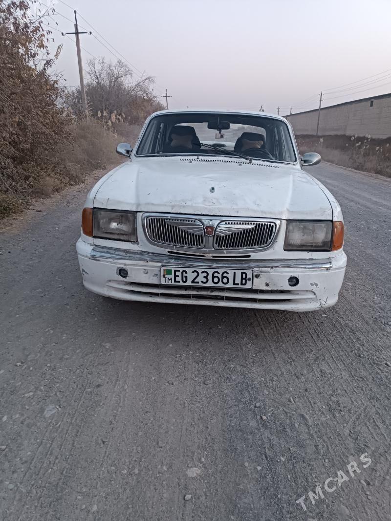 Gaz 3110 2000 - 16 000 TMT - Dänew - img 2