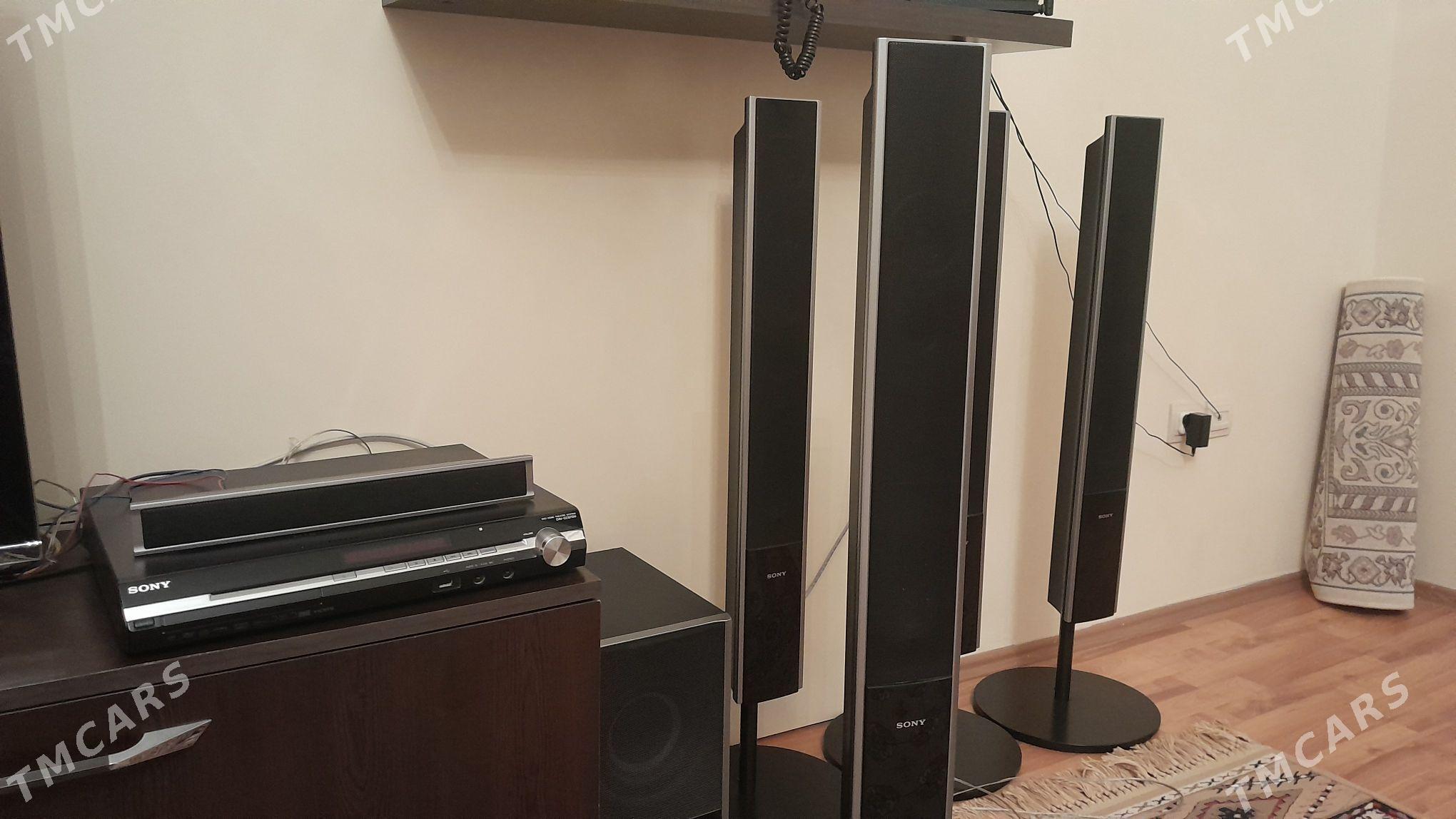 домашний кинотеатр - Podwoýski köç. (Bitarap Türkmenistan şaýoly) - img 2