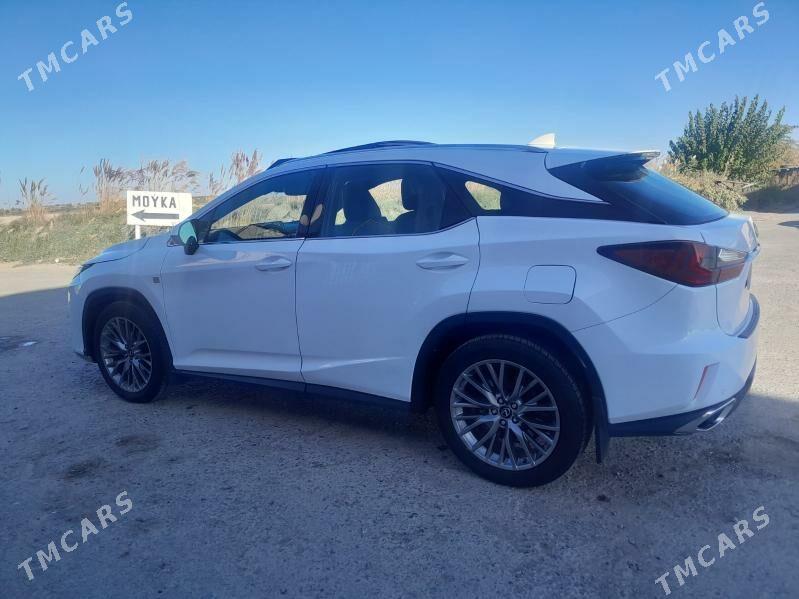 Lexus RX 350 2019 - 550 000 TMT - Туркменабат - img 7