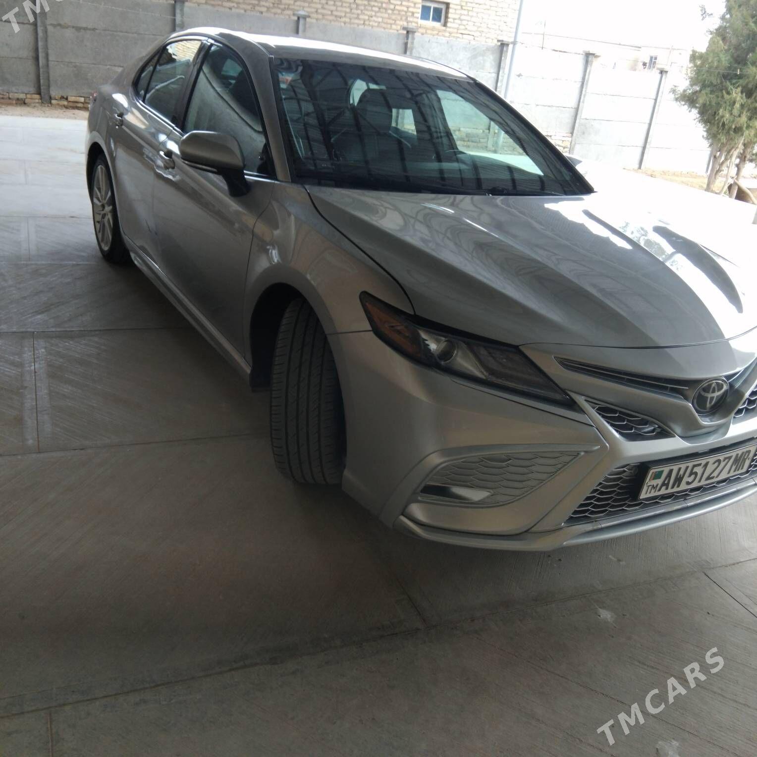 Toyota Camry 2021 - 280 000 TMT - Mary - img 5