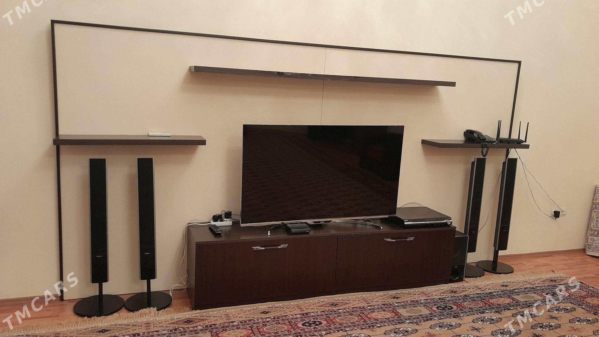 домашний кинотеатр - Podwoýski köç. (Bitarap Türkmenistan şaýoly) - img 4