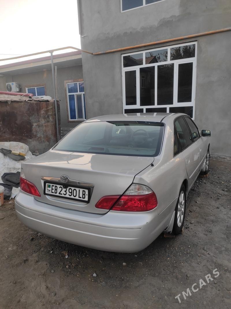 Toyota Avalon 2000 - 220 000 TMT - Туркменабат - img 2