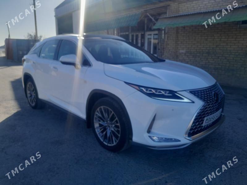Lexus RX 350 2019 - 550 000 TMT - Туркменабат - img 6