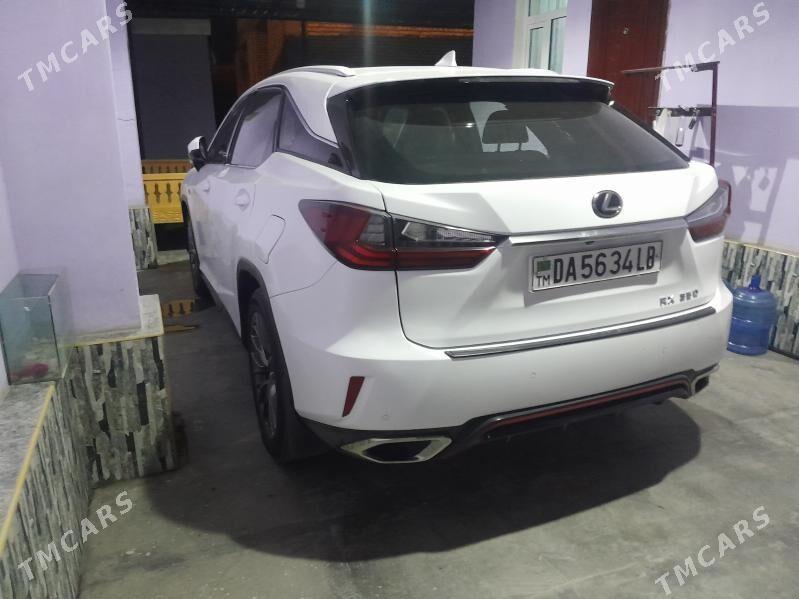 Lexus RX 350 2019 - 550 000 TMT - Туркменабат - img 3