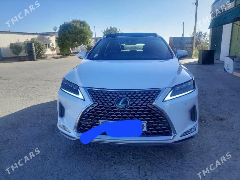 Lexus RX 350 2019 - 550 000 TMT - Туркменабат - img 5