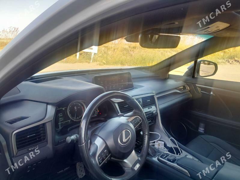 Lexus RX 350 2019 - 550 000 TMT - Туркменабат - img 8