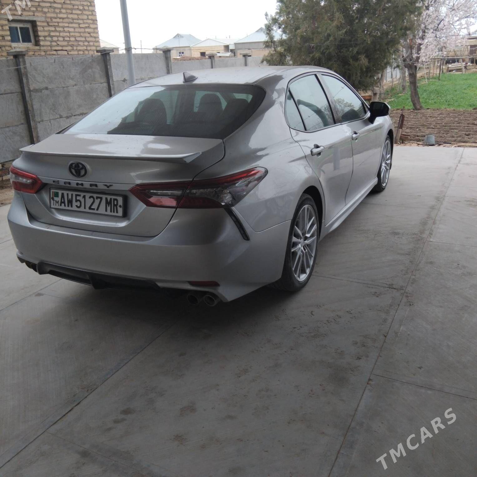 Toyota Camry 2021 - 280 000 TMT - Mary - img 8