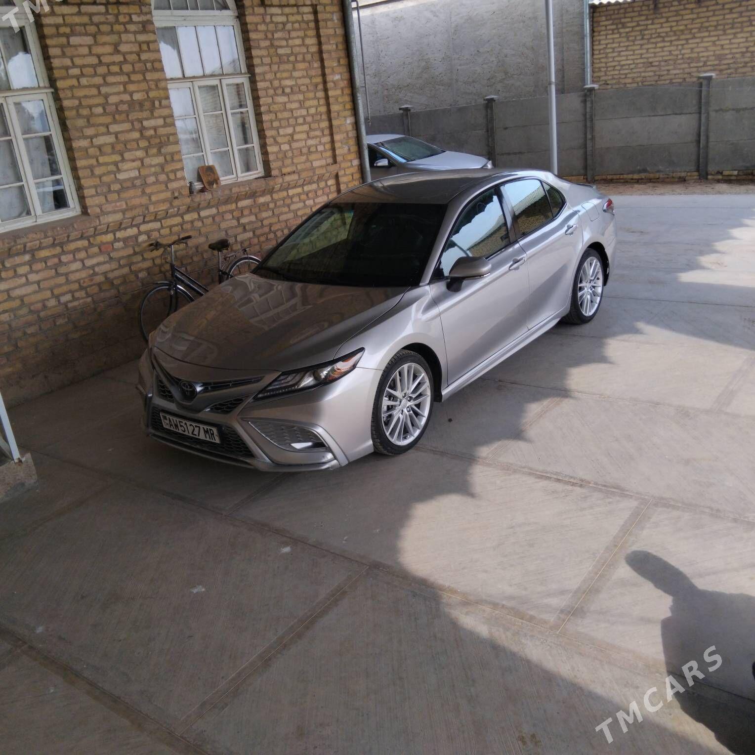 Toyota Camry 2021 - 280 000 TMT - Mary - img 2