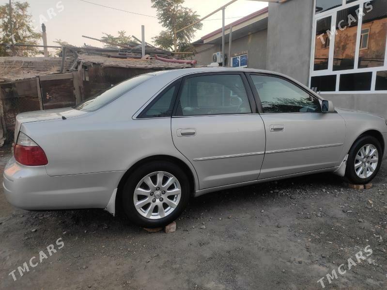 Toyota Avalon 2000 - 220 000 TMT - Туркменабат - img 3