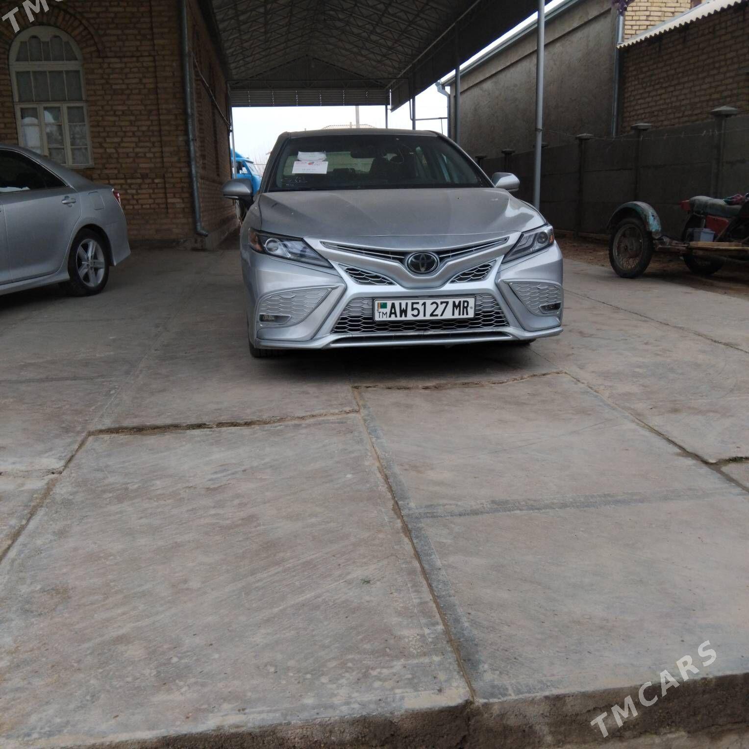 Toyota Camry 2021 - 280 000 TMT - Mary - img 10