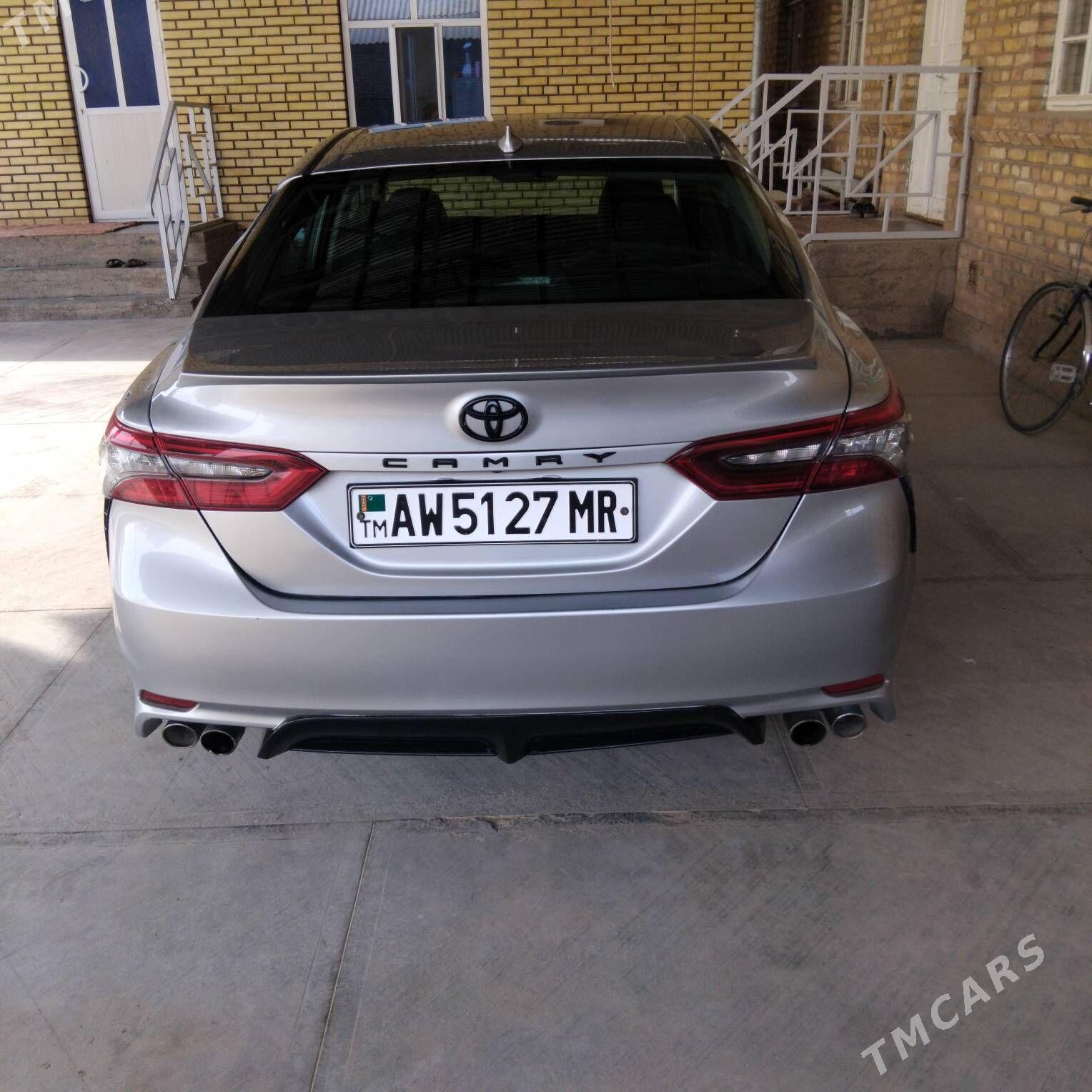 Toyota Camry 2021 - 280 000 TMT - Mary - img 3