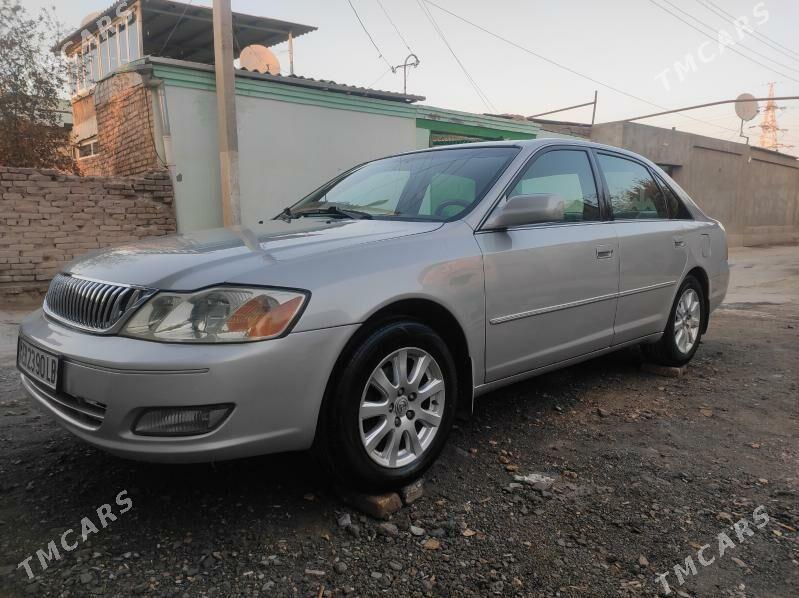 Toyota Avalon 2000 - 220 000 TMT - Туркменабат - img 5