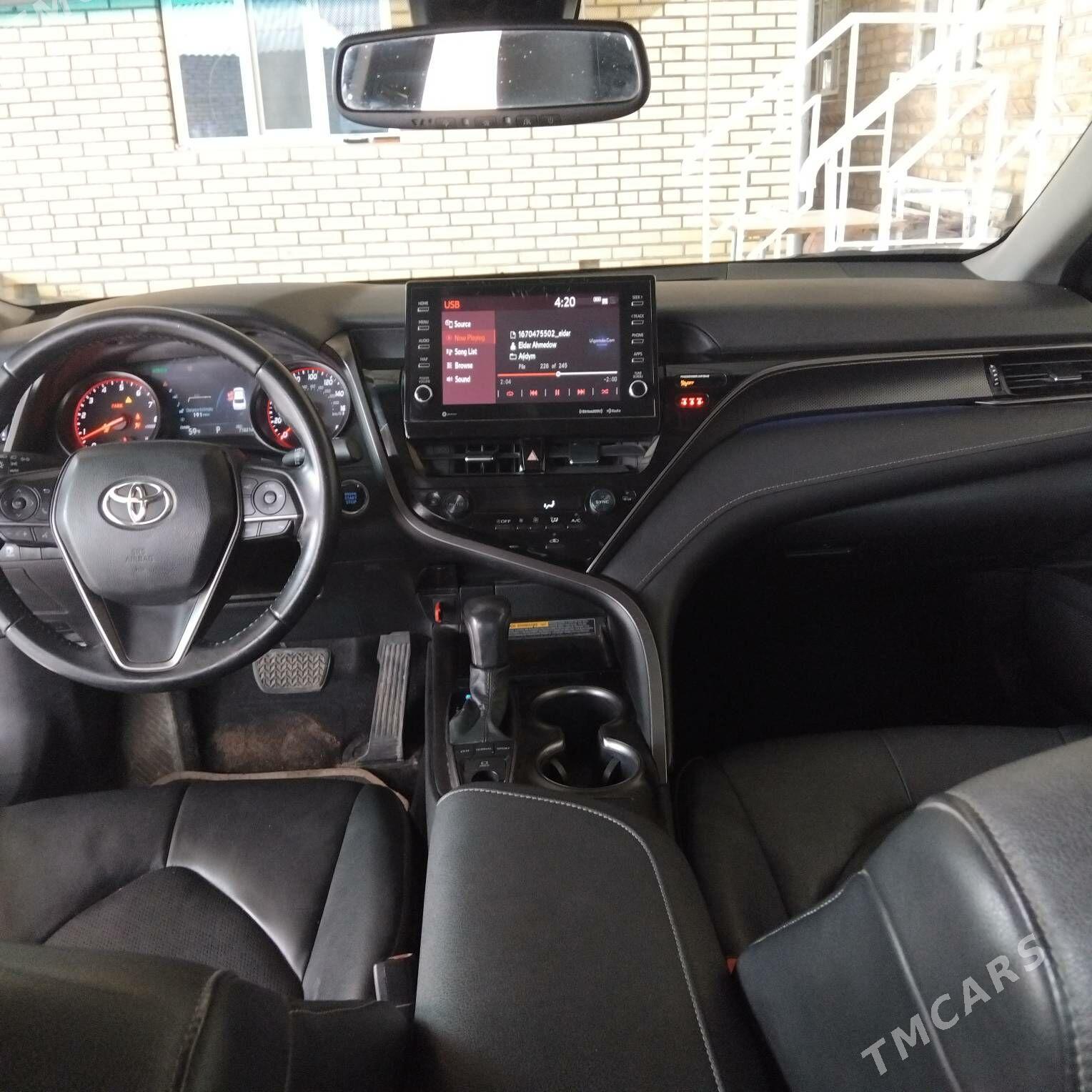 Toyota Camry 2021 - 280 000 TMT - Mary - img 4