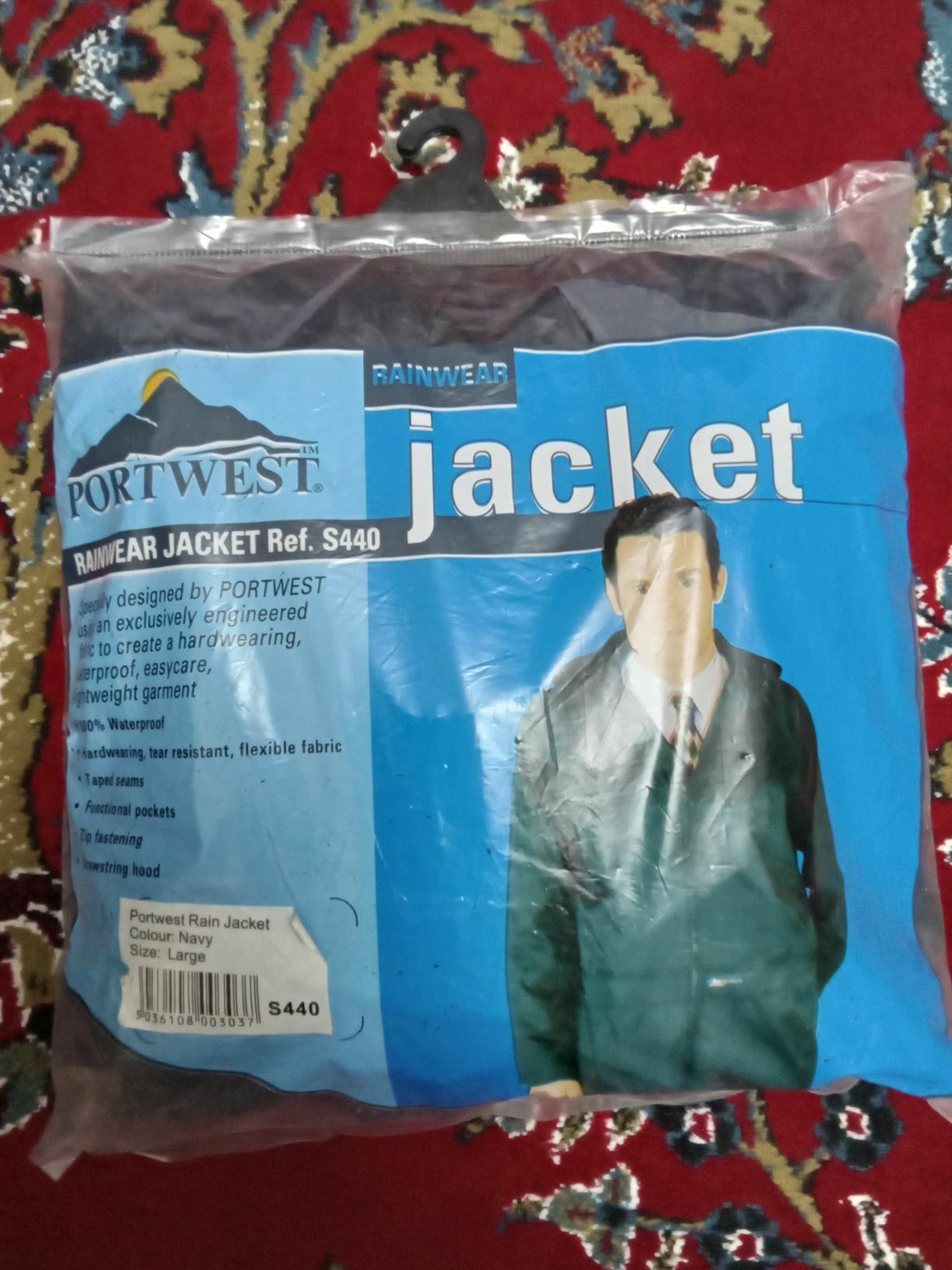 КУРТКА ДОЖДЕВИК - Aşgabat - img 4