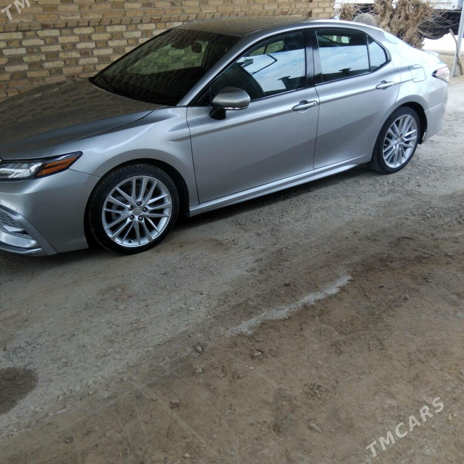 Toyota Camry 2021 - 280 000 TMT - Mary - img 9