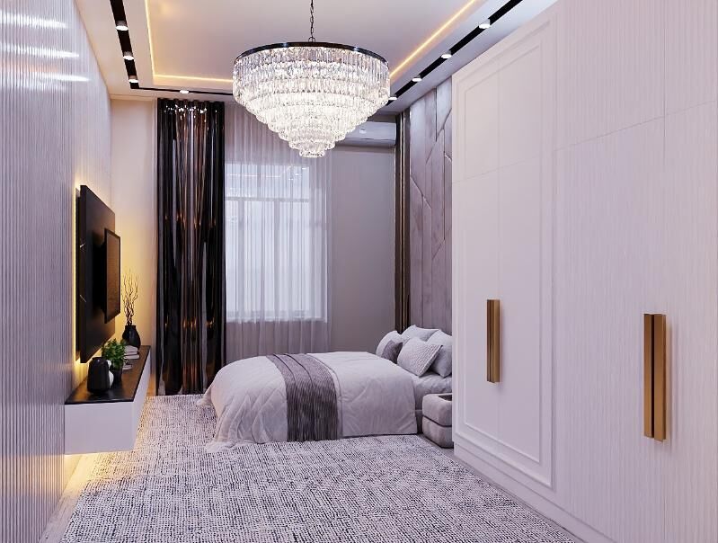 Öýüň içki we daşky dizaýny - Aşgabat - img 4